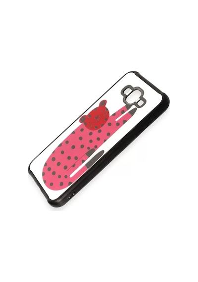 Newface Samsung Galaxy J7 Kılıf Mirror Desenli Kapak - Mirror - 12 Çok Renkli