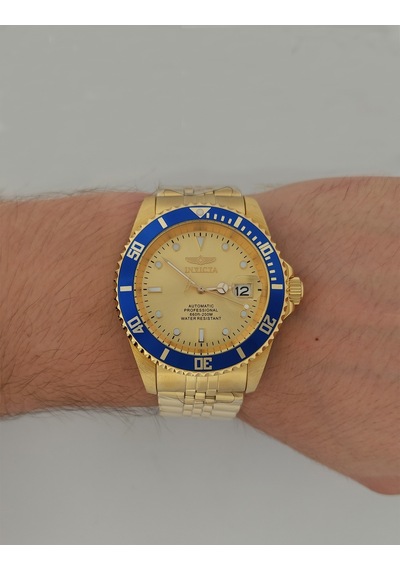 Invicta 229185 Erkek Kol Saati