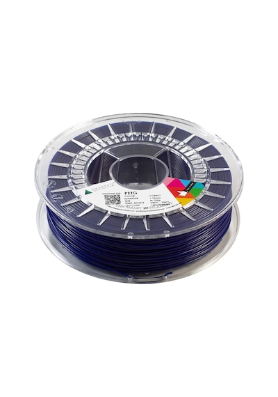 Smart Materials 3d Smartfil Petg 1.75mm Kobalt 750g Filament