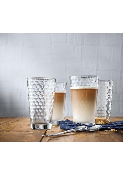 Wmf Latte Macchiato Bardağı 4'lü Şeffaf