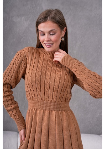 Flex Fashıon Saç Örgülü Trend Popüler Triko Mini Elbise Karamel - 662242424 Karamel - 662242424 Karamel Flex Fashıon Saç Örgülü Trend Popüler Triko Mini Elbise Karamel - 662242424 Karamel - 662242424 Karamel