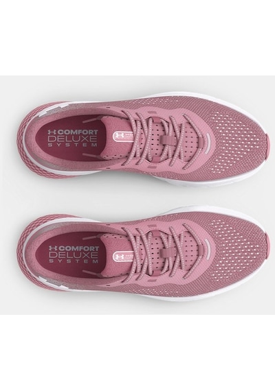 Under Armour Kadın Hovr Turbulence 2 Koşu Ayakkabısı 3026525-600 Pembe - Siyah