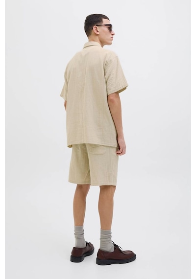 Jack & Jones Joreaster Patras Erkek Gömlek Sarı