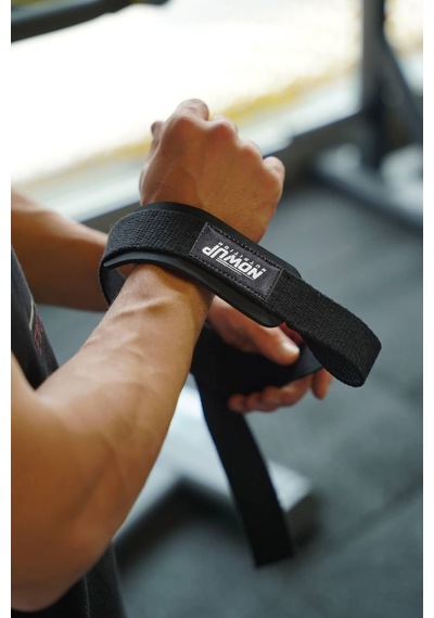 Padded Lifting Strap Ağırlık Kayışı