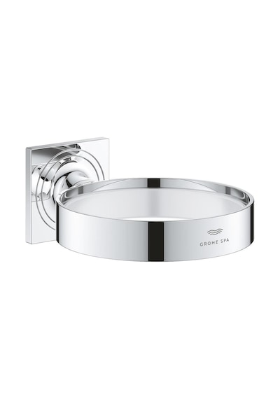 Grohe Allure Sabunluk Tutacağı - 40963001 Gümüş