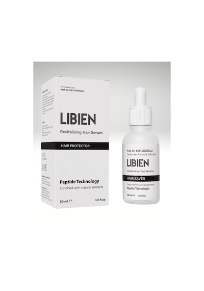 Libien Erkekler Için Saç Serumu 50 ML