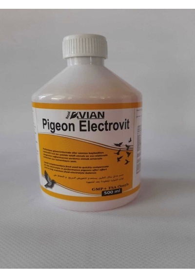 Pigeon Electrovit 500 Ml