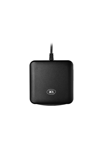 Acs Acr39u-uf Temaslı Akıllı Kart Okuyucu Usb Type-c
