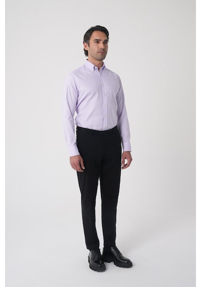 Bisse Erkek 4 Cepli Siyah Klasik Pantolon Pns25k25205 D99 Siyah