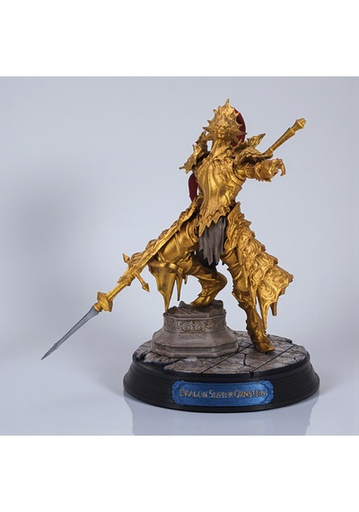 Dark Souls - Dragon Slayer Ornstein Figür