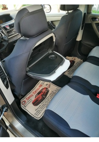 Citroen C4 Picasso Araca Özel Oto Koltuk Kılıfı (499938460)