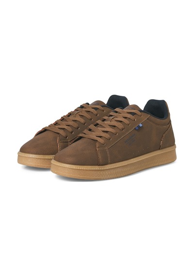 Jack & Jones Jack Jones Erkek Nubuk Kahve Günlük Ayakkabı 12284074 Kahverengi