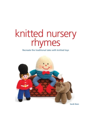 Knitted Nursery Rhymes