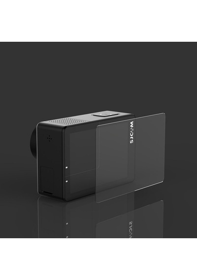 Sjcam SJ8 Temperli Cam Ekran Koruyucu