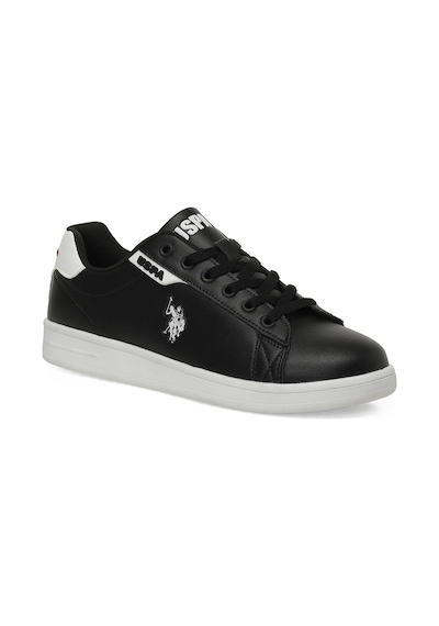 U.s. Polo Assn. Costa Wmn 6fx Siyah Kadın Sneaker 000000000102157746 Siyah