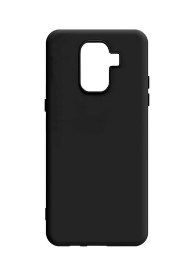 Samsung Galaxy Uyumlu J8 Kılıf Zore Biye Silikon