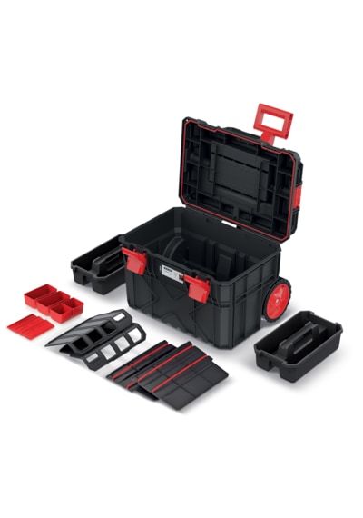 Kistenberg Kxbas604075 X Blok 2'li Set Takım Çantası