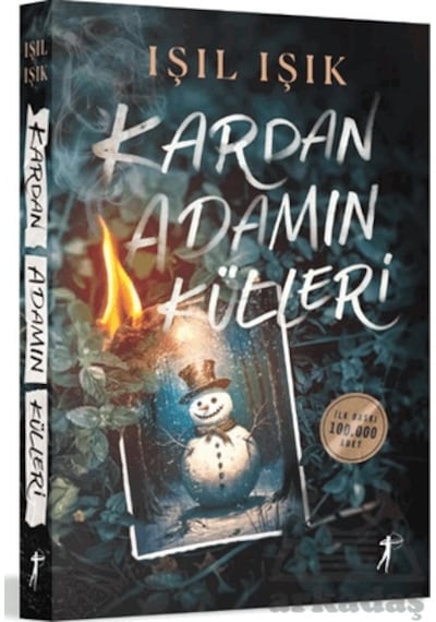 Kardan Adamın Külleri Artemis Yayınları Işıl Işık
