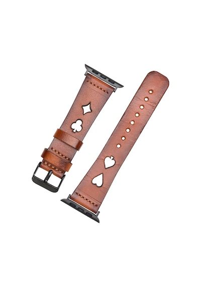Bouletta Apple Uyumlu  Watch Deri Kordon 42-44-45Mm Avesta Rst2Ef (541333281)