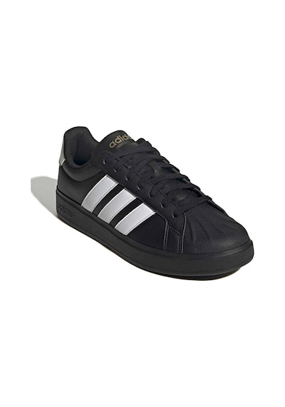 Adidas Streettalk Erkek Günlük Ayakkabı Jp8276 Siyah Siyah