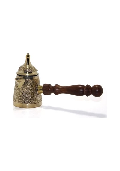 Jenerik Pirinç Cezve 4.75'' İnc Ksk431