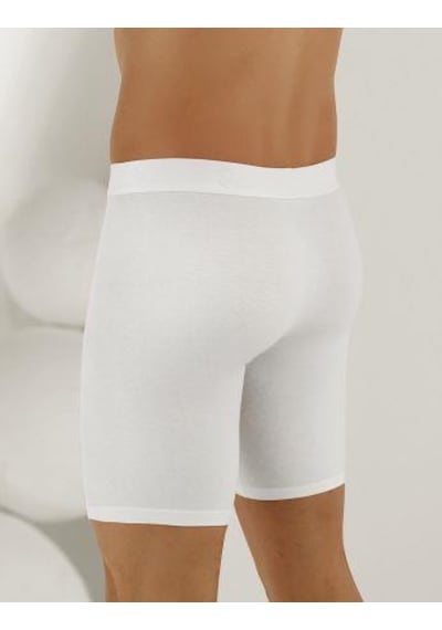 Şahinler Erkek Likralı Uzun Boxer Renk Seçenekli E114 Şahinler Erkek Likralı Uzun Boxer Renk Seçenekli E114