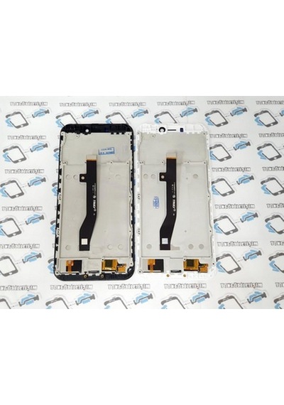 General Mobile Gm8 Go Lcd Dokunmatik Ekran (Çıtalı).