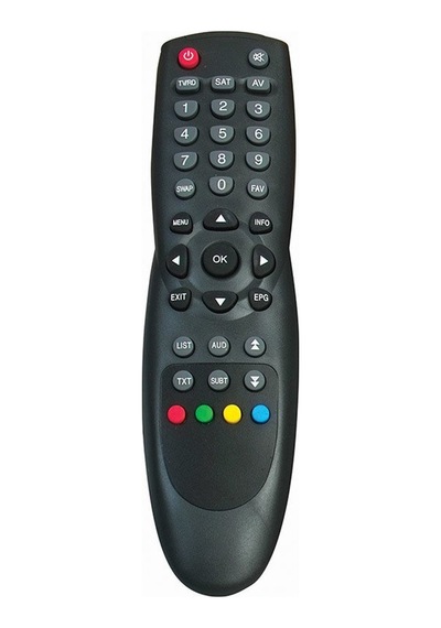 Baff 3800-3900 Uydu Alıcı Kumandası 121045