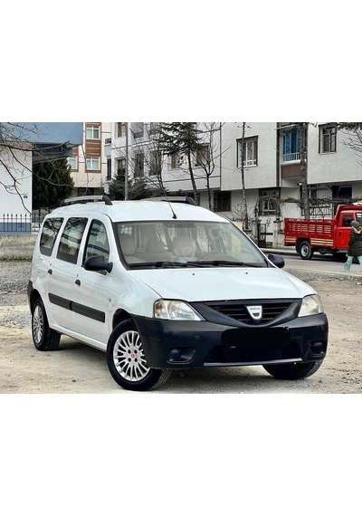 Dacia Logan Gri Portbagaj Tavan Çitası 2013