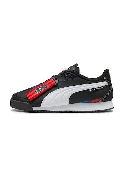 Puma Bmw M Motorsport Roma Stradale Unisex Ayakkabı 308617 01 Siyah