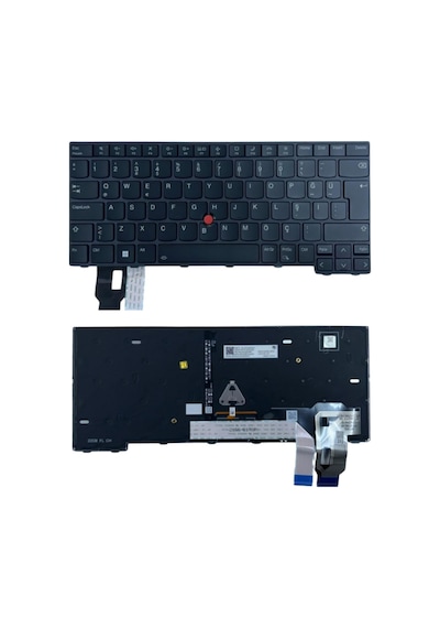 Lenovo 5n21d67994 Notebook Klavye Tr Işıklı