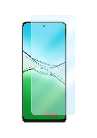 Oppo A5 5g Ekran Koruyucu 9h Parlak Nano Şeffaf