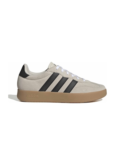 Adidas Barreda Grı Erkek Sneaker Gri-lacı