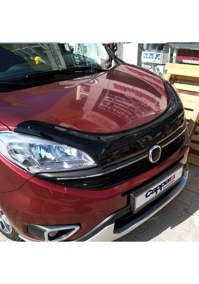 Doblo 2015 2016 2017 2018 2019 2020 Kaput Koruyucu Rüzgarlığı