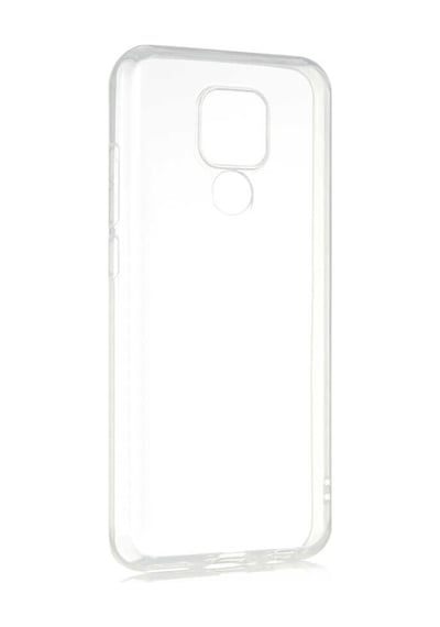 General Mobile 20 Kılıf Şeffaf Silikon Hibrit Case Renksiz