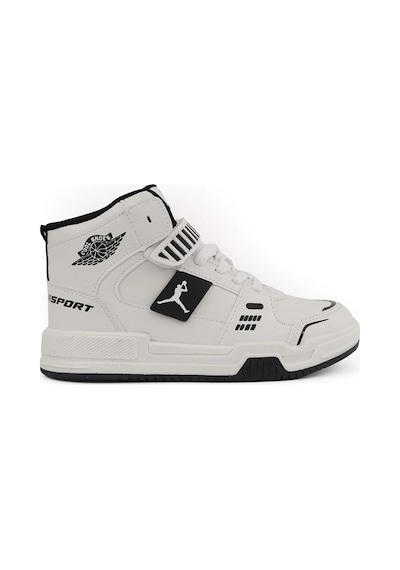 Cool King Uzun Boğazlı Sneaker Ortopedik Erkek Çocuk Spor Ayakkabı