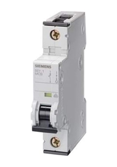 Ayrex 10a 1 Fazlı 5sl Classic Anahtarlı Otomatik Sigorta 6ka C Tipi Yavaş Karakterli