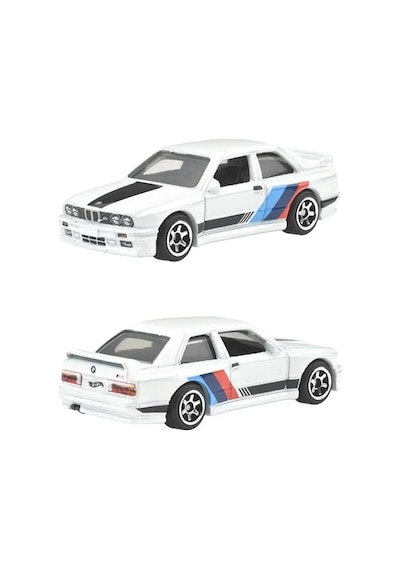 Hot Wheels Silver Series Bmw M3 Jby56 Çok Renkli