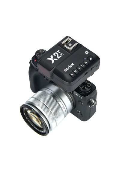 Godox X2T-F Fujifilm Uyumlu TTL Flaş Tetikleyici