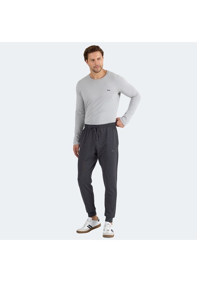 Slazenger MAMUN Erkek Eşofman Altı Antrasit