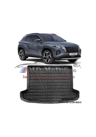 Hyundai Tucson Elite Prime Comfort Bagaj Havuzu 4K Kokusuz 21