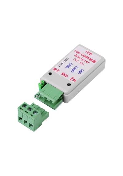 Usb Can Bus Analizör Seeed Studio 114991193 Monitör Izleyici Iletişim Dönüştürücü Çevirici