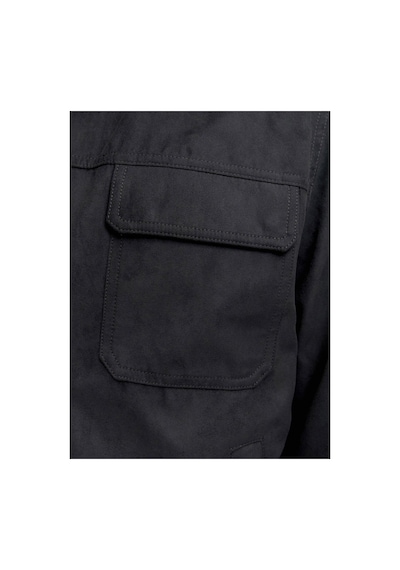 Jack & Jones Jprblawayne Trucker Jacket Siyah