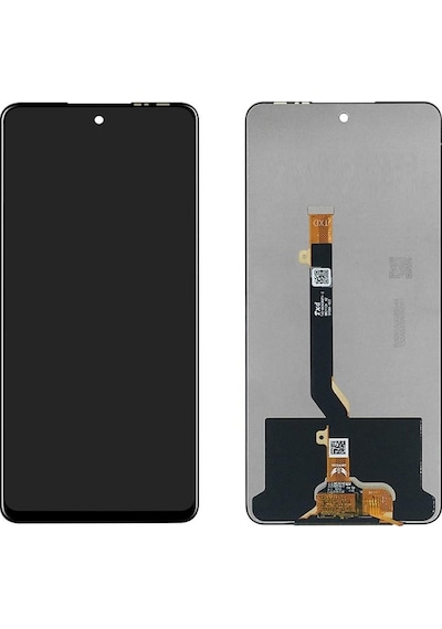 Tecno Pova 3 Lcd Ekran Dokunmatik Lf7-lf7n +tamir Seti