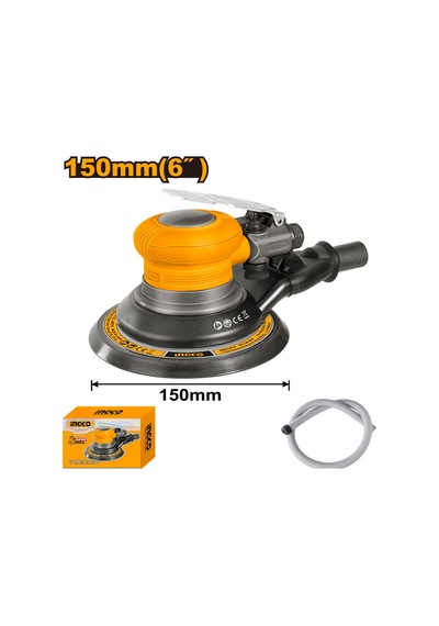 Havalı Orbital Zımpara 150mm - Ing-aps1512
