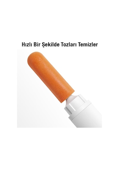 Baseus Yıkanabilir 3 Fırça Başlıklı Kulaklık Temizleme Fırçası Kulaklık Toz Alma Fırcası