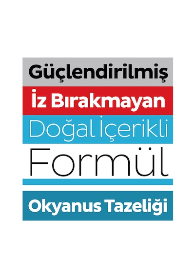 Sleepy Ocean Yüzey Temizlik Havlusu Mendili Okyanus Tazeliği 6x100 (600 Yaprak)