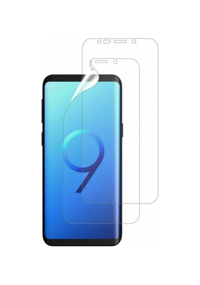 I Stone Flexible Pet Full Ekran Koruyucu Samsung Galaxy S9 Plus
