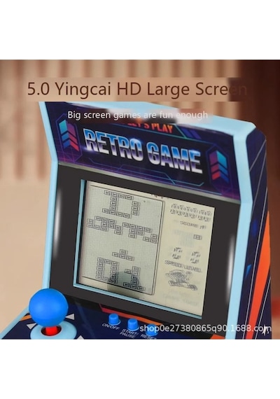 Toycraft Oyun Konsolu Masa Tipi Xy9020a Nostalji
