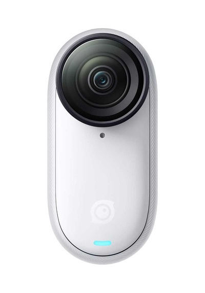 Insta360 Go 3s Cınsaata 4k Standart Sürüm Beyaz Aksiyon Kamerası